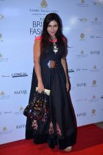 Nisha Jamwal on Day 6 at Bridal Fashion Week 2013 in Grand Hyatt, Mumbai on 4th Dec 2013